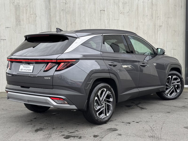 2025 Hyundai Tucson 1.6T Hev Elite image 3