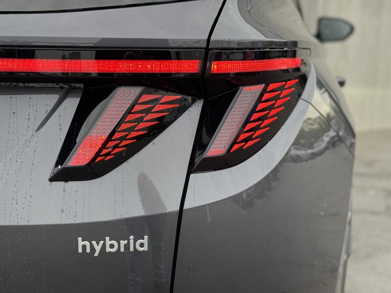2025 Hyundai Tucson 1.6T Hev Elite image 4