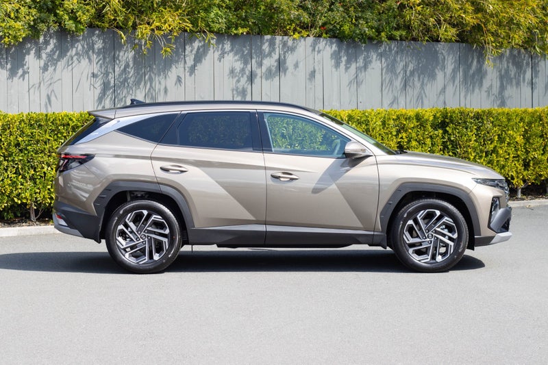 2025 Hyundai Tucson 1.6T Hev Elite 1.6P image 2