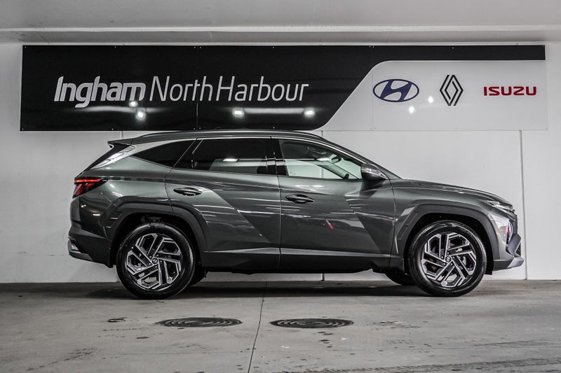 2025 Hyundai Tucson 1.6T HEV ELITE 1.6P image 2