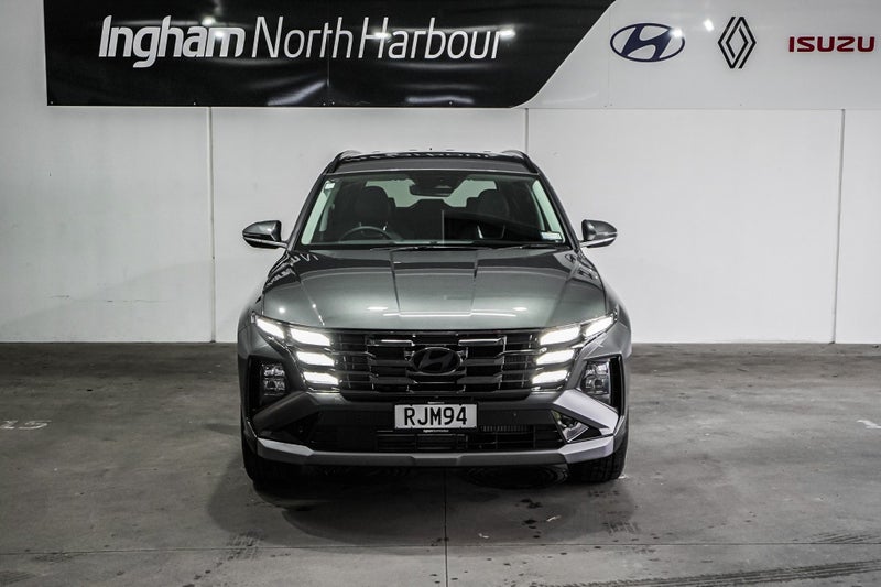 2025 Hyundai Tucson 1.6T HEV ELITE 1.6P image 4