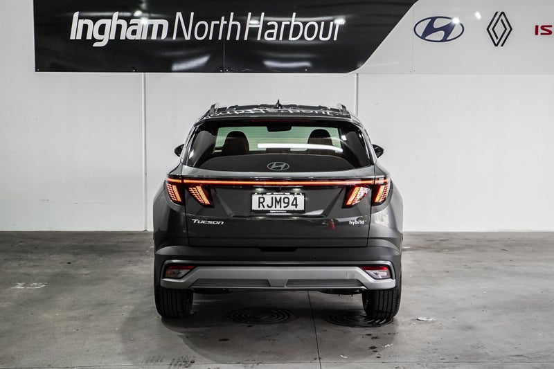 2025 Hyundai Tucson 1.6T HEV ELITE 1.6P image 5