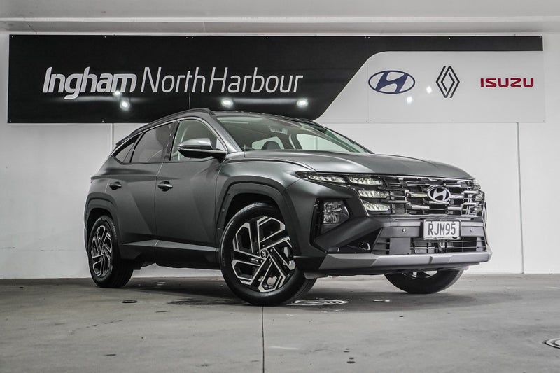 2025 Hyundai Tucson 1.6T HEV ELITE 1.6P image 1