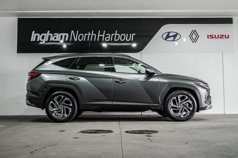 2025 Hyundai Tucson 1.6T HEV ELITE 1.6P image 2