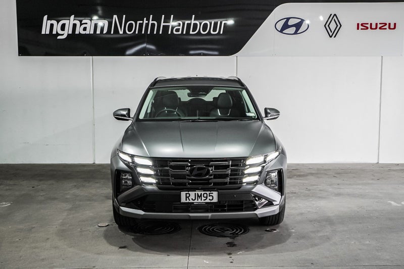 2025 Hyundai Tucson 1.6T HEV ELITE 1.6P image 4