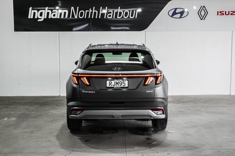 2025 Hyundai Tucson 1.6T HEV ELITE 1.6P image 5