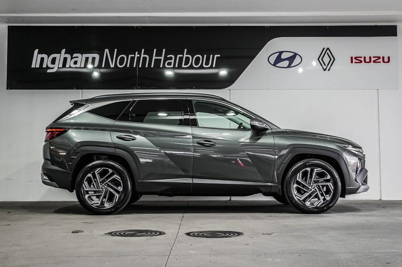 2025 Hyundai Tucson 1.6T HEV ELITE 1.6P image 2
