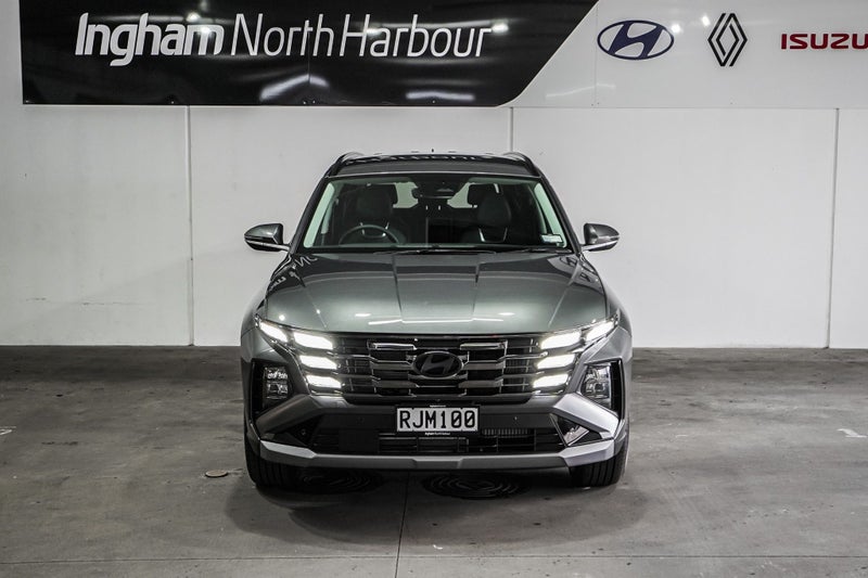 2025 Hyundai Tucson 1.6T HEV ELITE 1.6P image 4