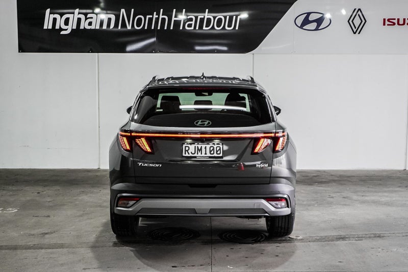 2025 Hyundai Tucson 1.6T HEV ELITE 1.6P image 5