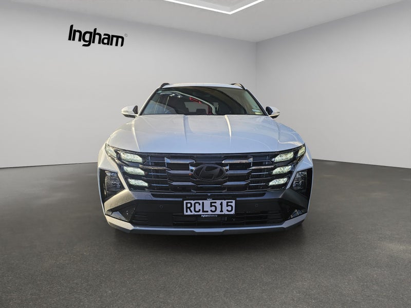2025 Hyundai Tucson 1.6T HEV ELITE 1.6P image 2