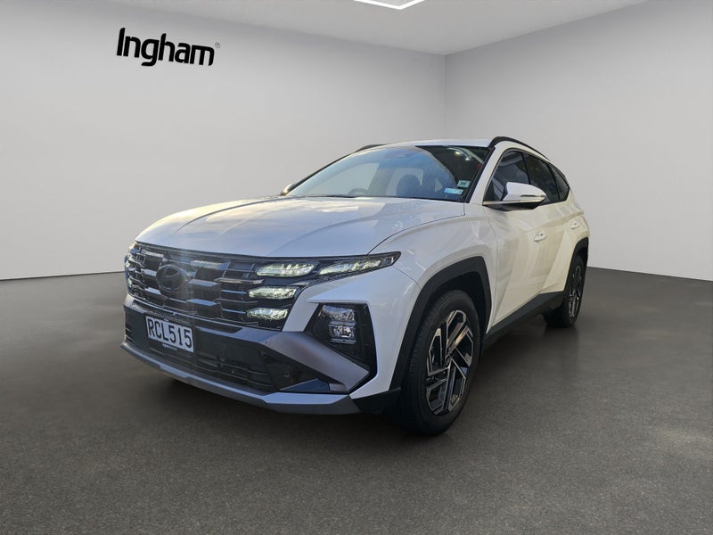 2025 Hyundai Tucson 1.6T HEV ELITE 1.6P image 3