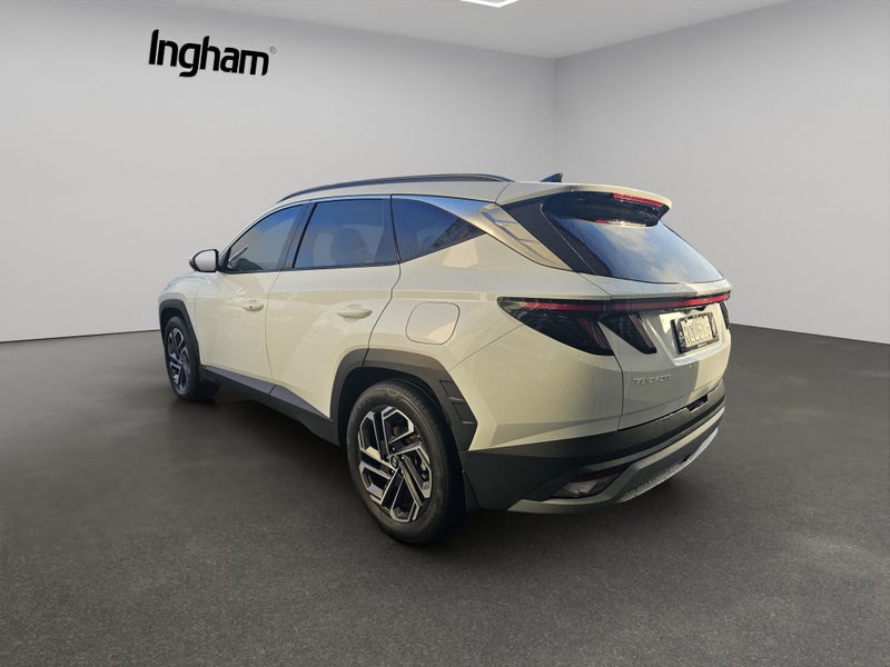 2025 Hyundai Tucson 1.6T HEV ELITE 1.6P image 4