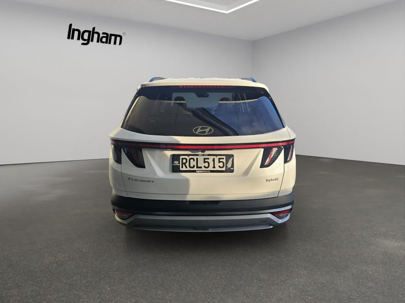 2025 Hyundai Tucson 1.6T HEV ELITE 1.6P image 5