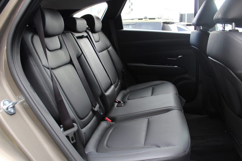 2025 Hyundai Tucson 1.6T Hev Elite 1.6P image 5