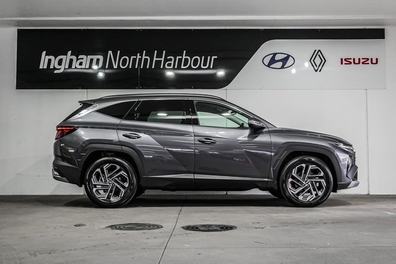 2025 Hyundai Tucson 1.6T HEV ELITE 1.6P image 2