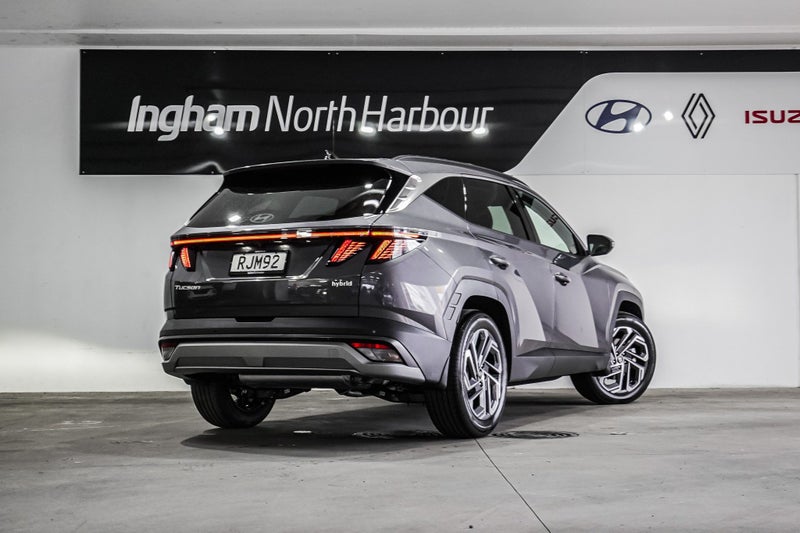 2025 Hyundai Tucson 1.6T HEV ELITE 1.6P image 3
