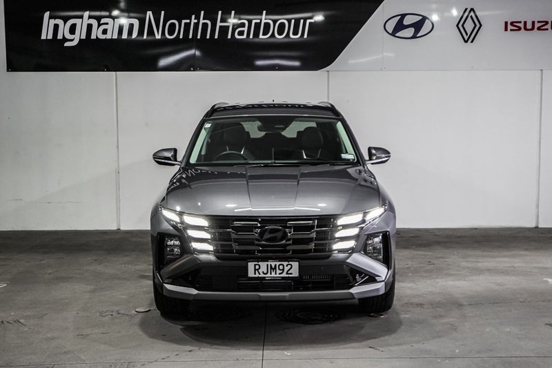 2025 Hyundai Tucson 1.6T HEV ELITE 1.6P image 4