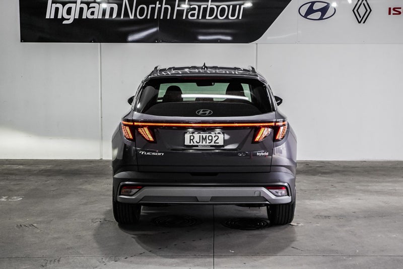 2025 Hyundai Tucson 1.6T HEV ELITE 1.6P image 5