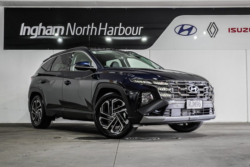 2025 Hyundai Tucson 1.6T HEV ELITE 1.6P image 1