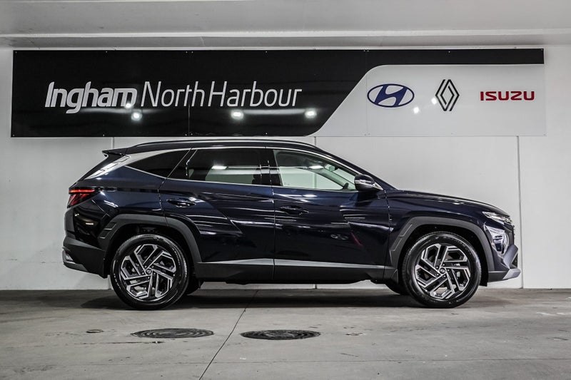 2025 Hyundai Tucson 1.6T HEV ELITE 1.6P image 2