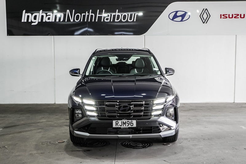 2025 Hyundai Tucson 1.6T HEV ELITE 1.6P image 4