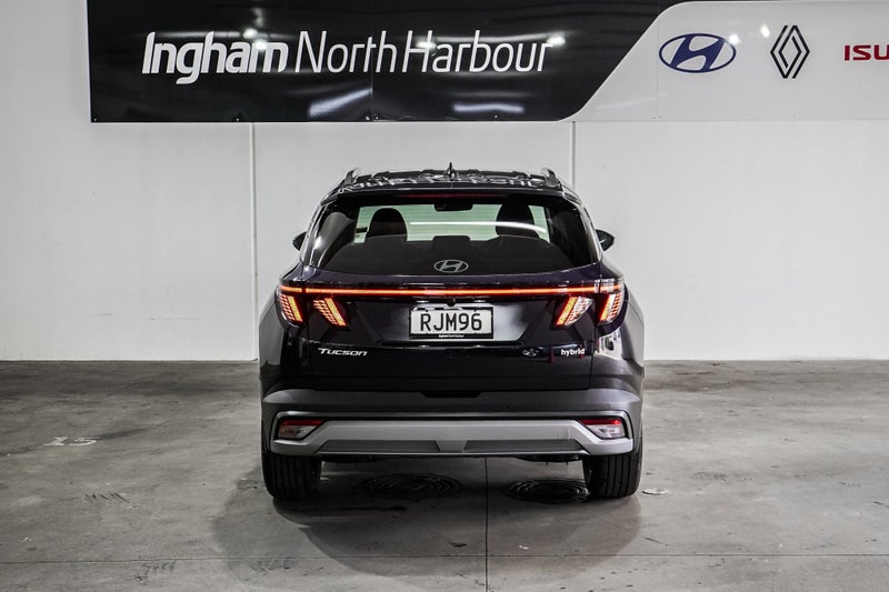 2025 Hyundai Tucson 1.6T HEV ELITE 1.6P image 5