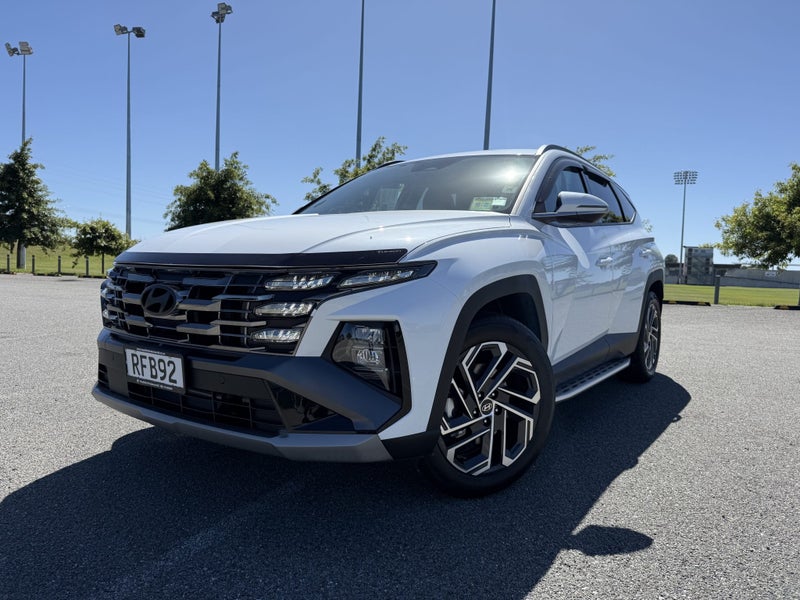 2025 Hyundai Tucson 1.6T HEV Elite 1.6P image 2