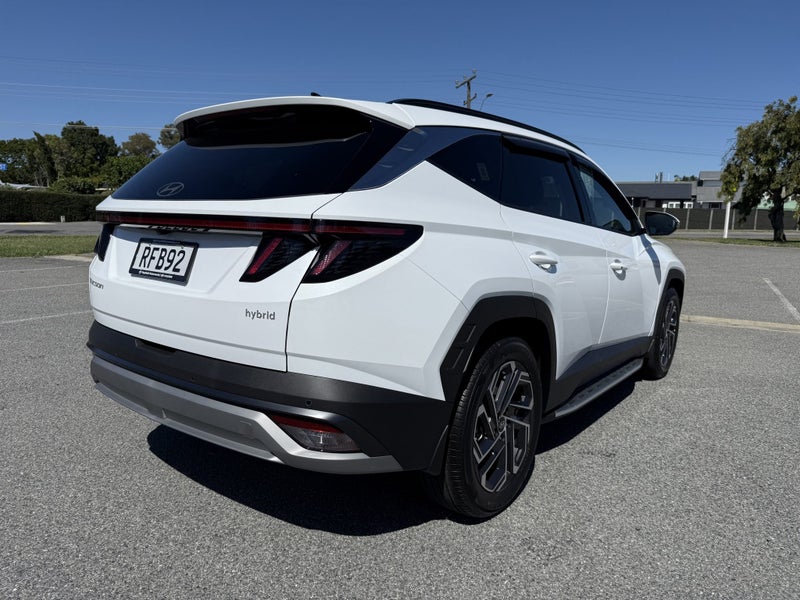 2025 Hyundai Tucson 1.6T HEV Elite 1.6P image 3