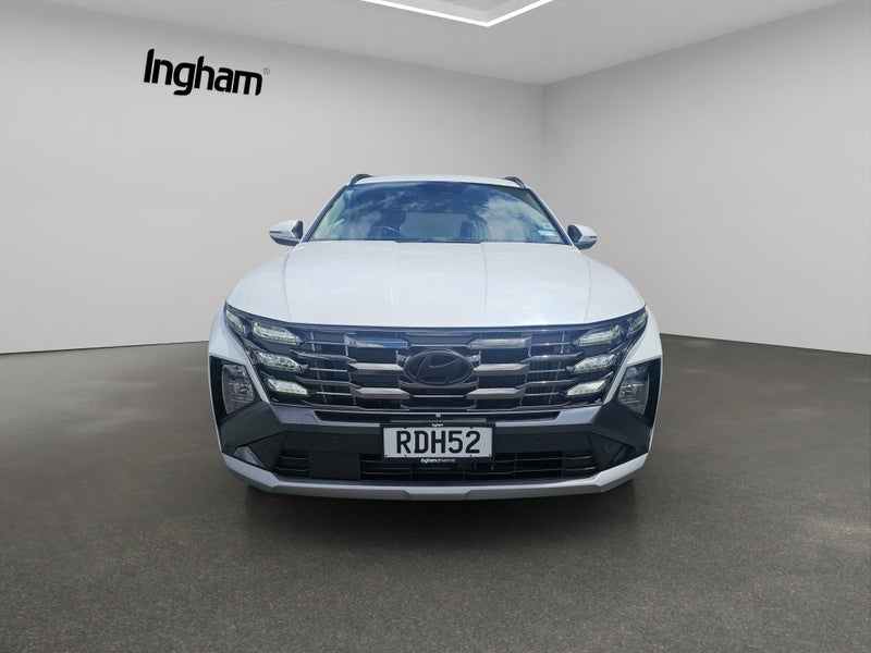 2025 Hyundai Tucson 1.6T HEV ELITE 1.6P image 2