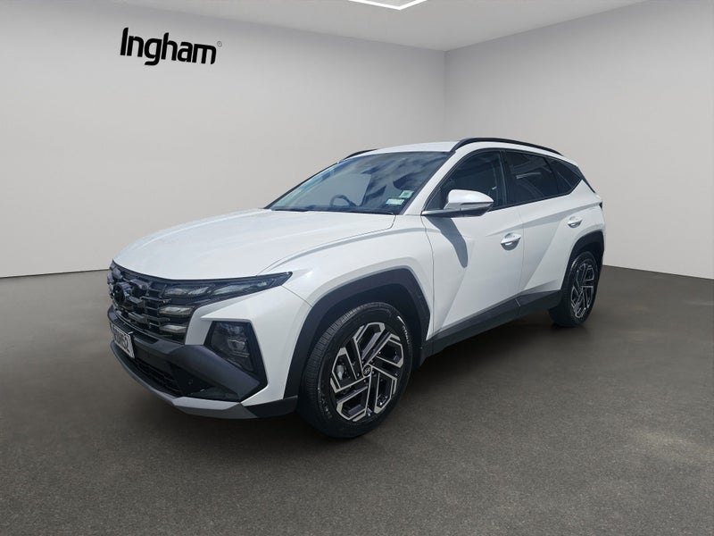 2025 Hyundai Tucson 1.6T HEV ELITE 1.6P image 3