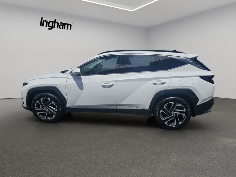 2025 Hyundai Tucson 1.6T HEV ELITE 1.6P image 4