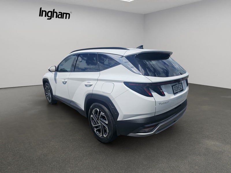2025 Hyundai Tucson 1.6T HEV ELITE 1.6P image 5