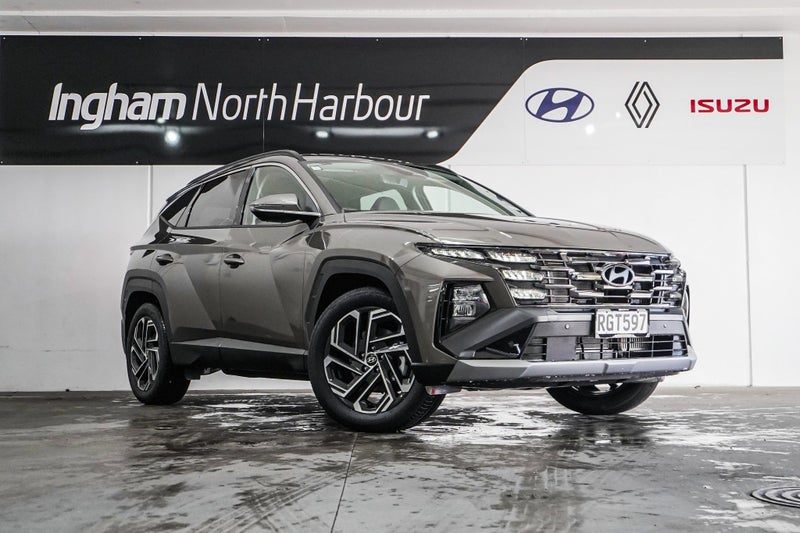 2025 Hyundai Tucson 1.6T HEV ELITE 1.6P image 1