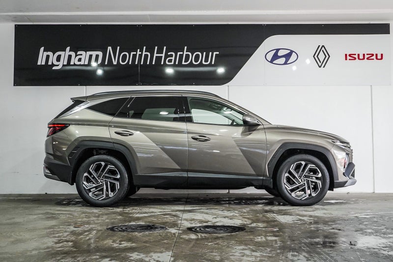 2025 Hyundai Tucson 1.6T HEV ELITE 1.6P image 2
