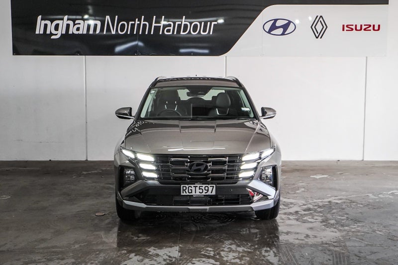 2025 Hyundai Tucson 1.6T HEV ELITE 1.6P image 4