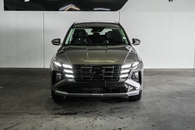 2025 Hyundai Tucson 1.6T HEV ELITE 1.6P image 4