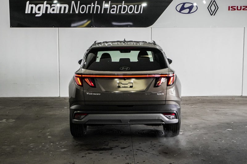 2025 Hyundai Tucson 1.6T HEV ELITE 1.6P image 5