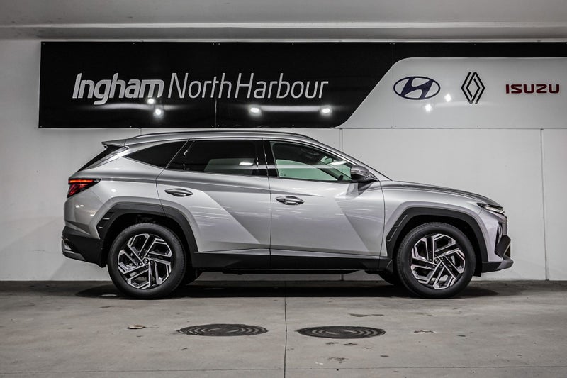 2025 Hyundai Tucson 1.6T HEV ELITE 1.6P image 2