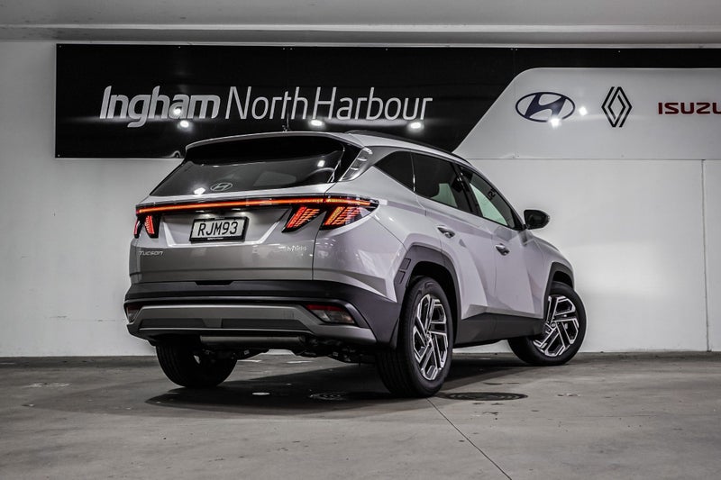 2025 Hyundai Tucson 1.6T HEV ELITE 1.6P image 3