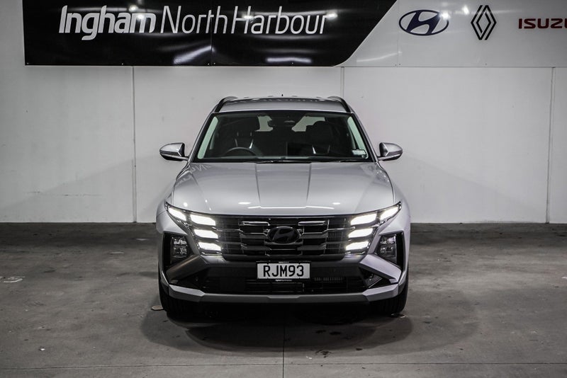 2025 Hyundai Tucson 1.6T HEV ELITE 1.6P image 4