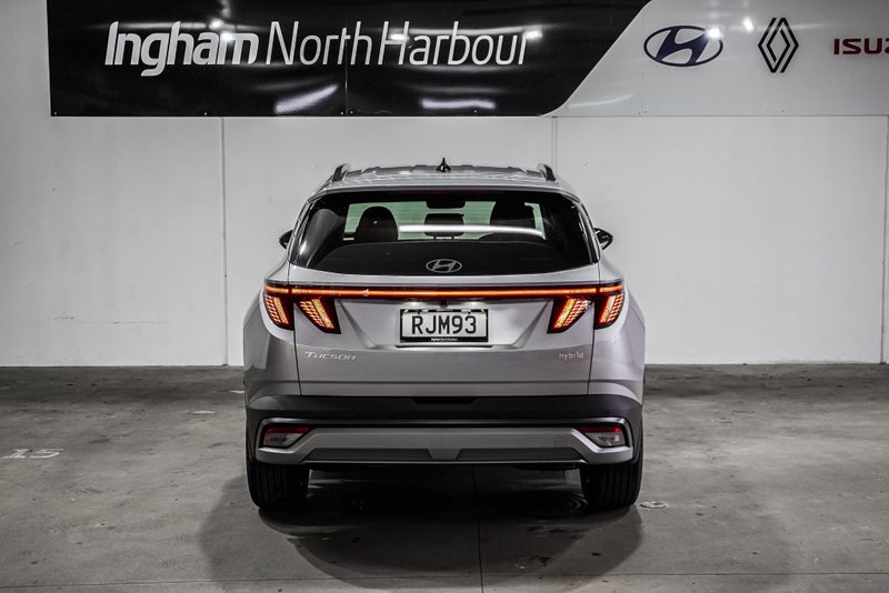 2025 Hyundai Tucson 1.6T HEV ELITE 1.6P image 5
