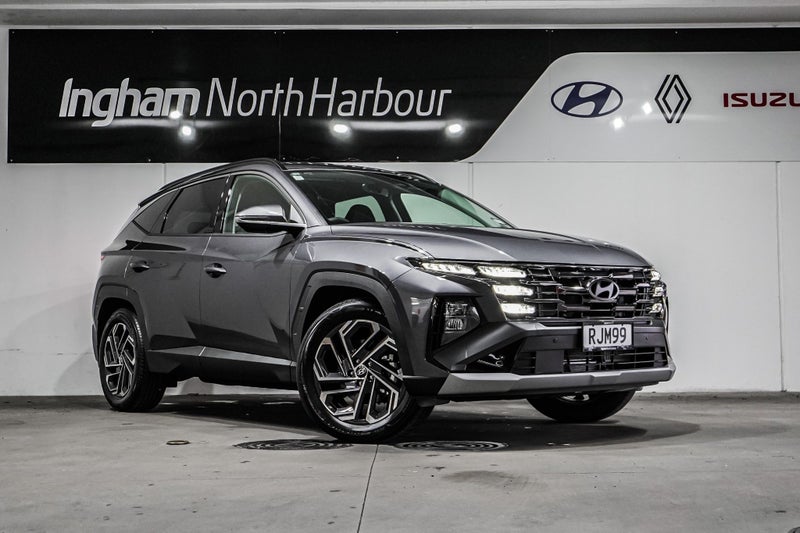 2025 Hyundai Tucson 1.6T HEV ELITE 1.6P image 1
