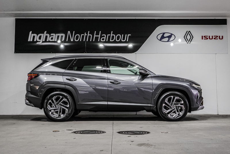 2025 Hyundai Tucson 1.6T HEV ELITE 1.6P image 2