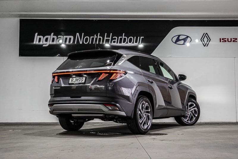 2025 Hyundai Tucson 1.6T HEV ELITE 1.6P image 3