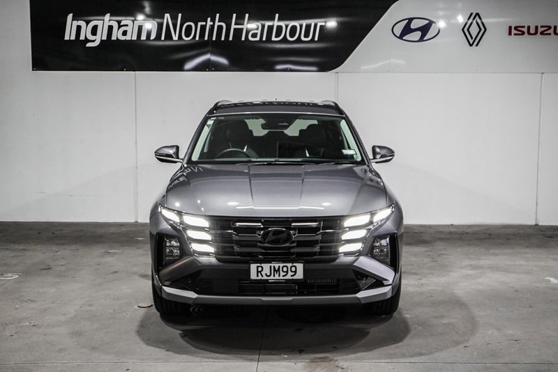 2025 Hyundai Tucson 1.6T HEV ELITE 1.6P image 4