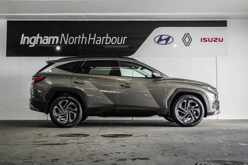2025 Hyundai Tucson 1.6T HEV ELITE 1.6P image 2