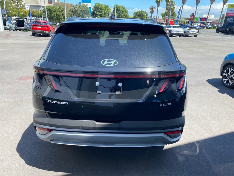 2025 Hyundai Tucson 1.6T Hev Elite 1.6P image 2