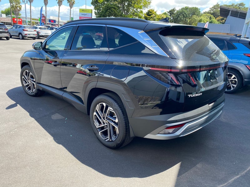 2025 Hyundai Tucson 1.6T Hev Elite 1.6P image 3