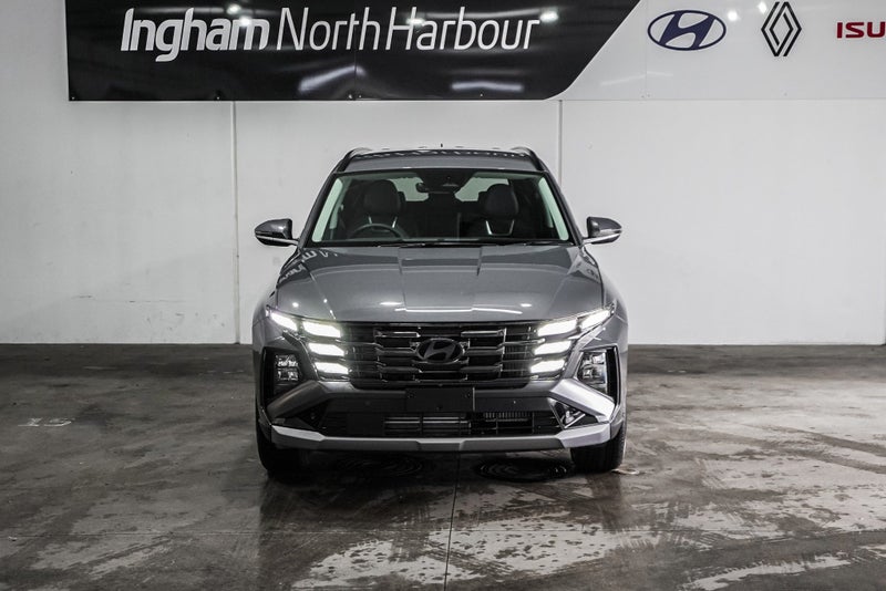 2025 Hyundai Tucson 1.6T HEV ELITE 1.6P image 5