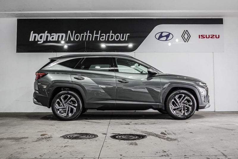 2025 Hyundai Tucson 1.6T HEV ELITE 1.6P image 2